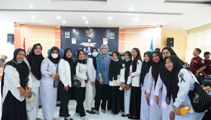 Ketua DPRD Provinsi Sulawesi Selatan Siap Perjuangkan Nasib Tenaga Kesehatan ke Pusat