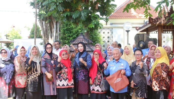 Pemerintah Dukung Komda Lansia, Wujudkan Lansia Bahagia dan Mandiri di Sidoarjo