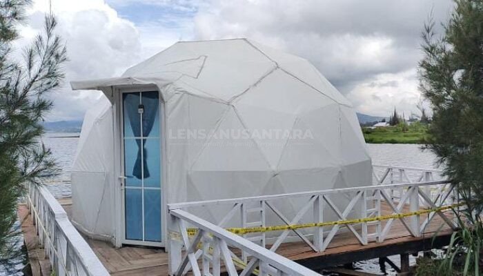 Pemkab Solok Kenakan Sanksi Administratif kepada PT. Lakeside Alahan Wisata