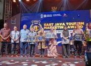 Disparbud Jember Torehkan Prestasi di Ajang East Java Tourism Marketing Award 2025