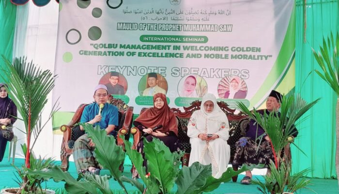 Pondok Pesantren Shofa Marwa Jember Gelar Seminar Internasional dalam Rangka Maulid Nabi Muhammad SAW