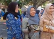 Promosi Produk Unggulan Rembang Jadi Ajang Pameran Ekonomi Kreatif