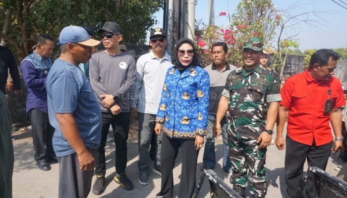 Jembatan Tambak Cemandi Ambruk, Wabup Sidoarjo: Pembangunan Dimulai Bulan Ini