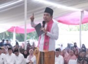 Bupati Jember Sapa Warga Puger: Komitmen Pelayanan Gratis dan Kesejahteraan Guru Ngaji