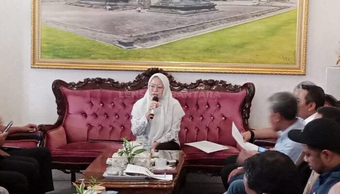 8 Bulan Memimpin Banjarnegara, 13 Proyek Fisik Skala Besar Berhasil Dibangun Amalia