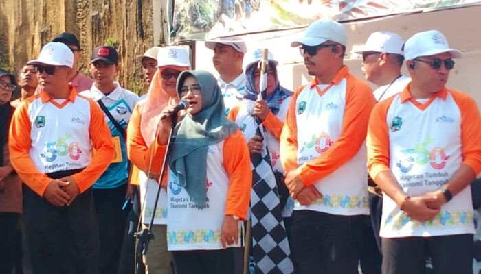 Napak Tilas Ngupatan Ketua DPRD Suratno, “Tradisi Mengingat Kembali Sejarah Magetan”