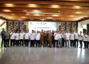 PWI Sidoarjo 2025–2028 Resmi Dilantik, Tegaskan Sinergi Pers dan Pemerintah untuk Pembangunan Daerah