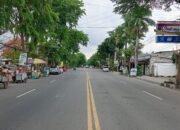 Car Free Day Pindah di Jalan Pemuda, Ini Penjelasan Dishub Rembang