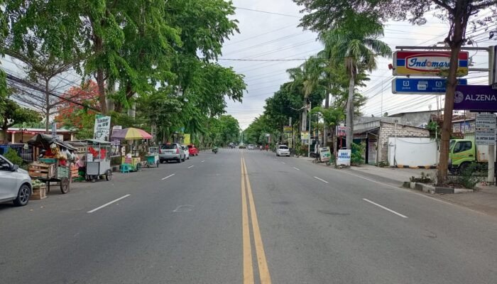 Car Free Day Pindah di Jalan Pemuda, Ini Penjelasan Dishub Rembang