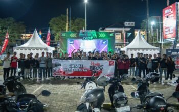 Bubuhan Honda Etam Siap Sukseskan HBD 2025 di Balikpapan Akhir Pekan Ini