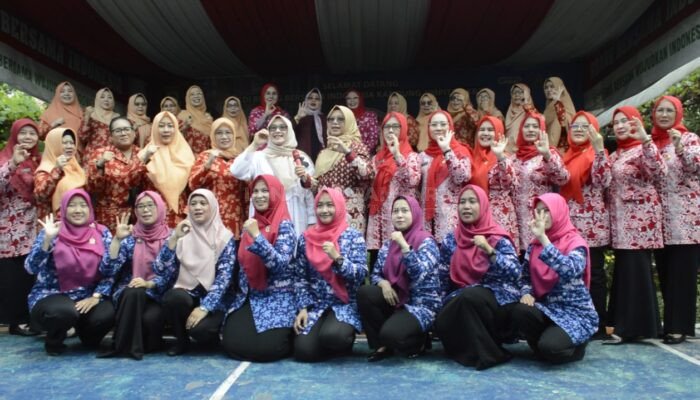 RW 03 Kampung Jimpitan Jadi Sorotan Nasional, DWP Paser dan Kemendagri Lakukan Studi Tour ke Kota Tangerang