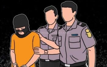 Pelaku Kasus Pemerkosaan Mahasiswi di Balung Jember Akhirnya  Ditangkap Polisi