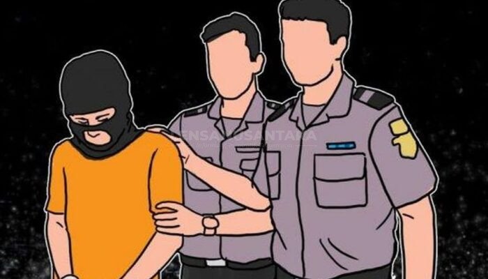 Pelaku Kasus Pemerkosaan Mahasiswi di Balung Jember Akhirnya  Ditangkap Polisi