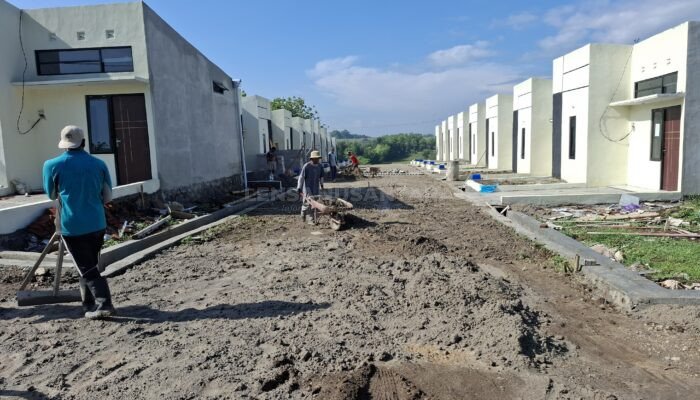 Marison Regency Madiun Hadirkan Rumah Subsidi Fasilitas Mewah dan Lengkap