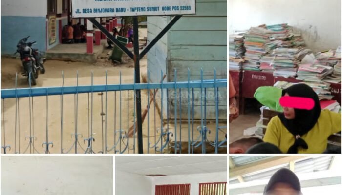 Oknum LSM Diduga Bekingi Kepsek SD Binjohara 2, Media Diserang Usai Bongkar Guru Berjualan di Perpustakaan