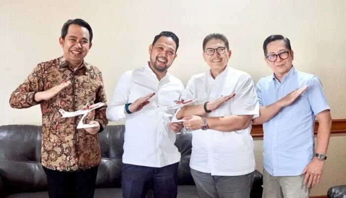 Gus Fawait, DPR RI, dan Angkasa Pura Bahas Rencana Penerbangan Langsung Jember–Bali