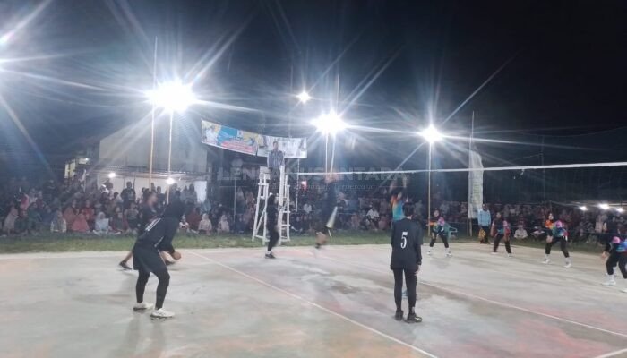 Gelombang Sorak di Ujung Natuna, Pelantar Laut Jadi Sang Juara