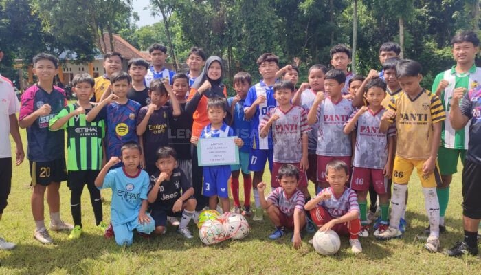 Dispora Jember Gandeng Pemuda Pelopor di Bunga Desaku Panti Lahirkan Generasi Pemimpin Muda