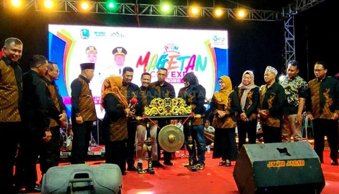 Mengusung Tema Magetan Tumbuh, Ekonomi Tangguh, PPRM 2025 Resmi Dibuka