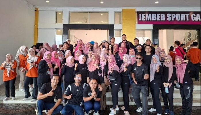 RSD Balung Ikut Sukseskan OSMA di JGS, Wujudkan Semangat Sehat Bareng Guyub Bareng