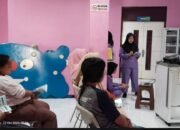 Tim Gizi RSD Balung Edukasi Orang Tua Tentang Gizi Seimbang Untuk Anak di Ruang Dahlia