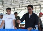 DPRD Kabupaten Blitar Bersama TNI Dorong Lingkungan Berkelanjutan dan Ketahanan Pangan Melalui Gerakan Hijau