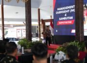 Rakorwas 2025, DPRD Kabupaten Blitar Tegaskan Sinergi Pengawasan untuk Tata Kelola Daerah yang Bersih dan Akuntabel