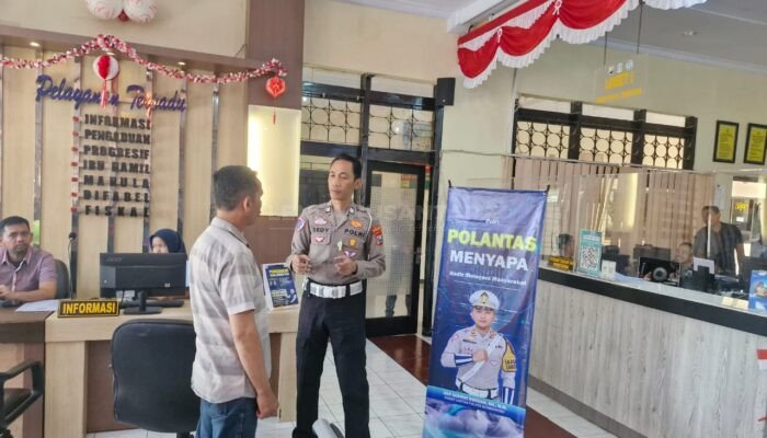 Samsat Bondowoso Permudah Pembayaran Pajak Kendaraan melalui Satling dan Payment Point
