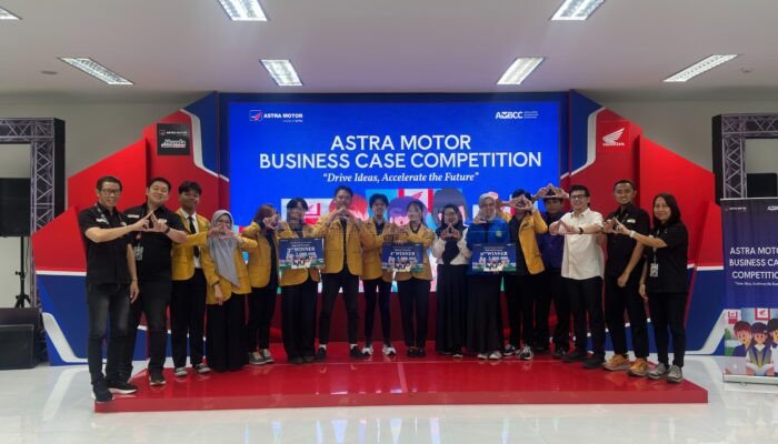 Astra Motor Kalimantan Timur 2 Gelar AMBCC, Wadahi Inovasi Penerus Bangsa di bidang Otomotif