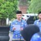 Peringati 97 Tahun Sumpah Pemuda, ASN di Lingkup Setda Trenggalek Gelar Upacara