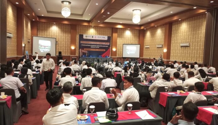 Peningkatan Kompetensi Pendamping Desa Koperasi Merah Putih, Lima Hari di Rembang