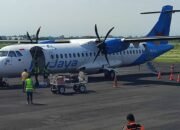 Bandara Notohadinegoro Kembali Aktif Jember – Jakarta 11 November 2025