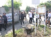 Pemkab Sidoarjo Perlebar Jalan di Perlintasan KA Desa Gelam untuk Atasi Kemacetan