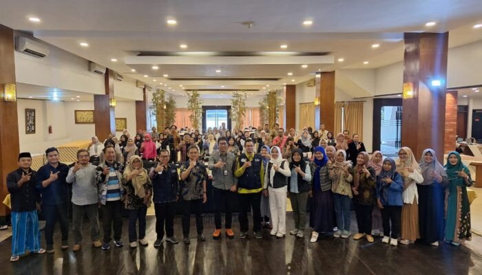 Dinas Koperasi dan UMKM Jatim Gelar Pelatihan Standarisasi Produk Olahan, Cegah Kasus Keracunan dan Dorong UMKM Naik Kelas