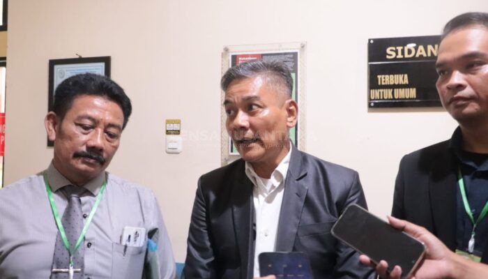 ‎Sidang Gugatan Lelang Pemkot Madiun Masuki Tahap Mediasi, Kuasa Hukum Penggugat Ungkap Dugaan Permainan Tender