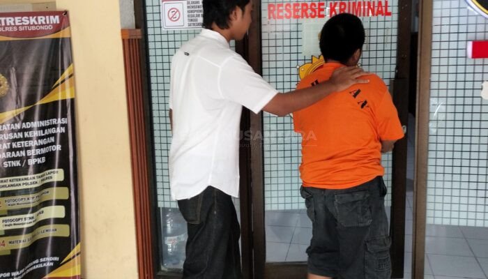 Pemuda Asal Panarukan Situbondo Ditangkap Polisi, Diduga Setubuhi Anak di Bawah Umur