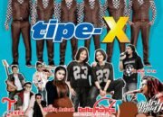 Tipe-X di Tada Fest 2025 Bondowoso