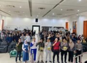 Astra Motor Kaltim 2 Ajak Mahasiswa Bumi Etam Ikuti Kampanye Di Jalan Fokus, Kuliah Mulus