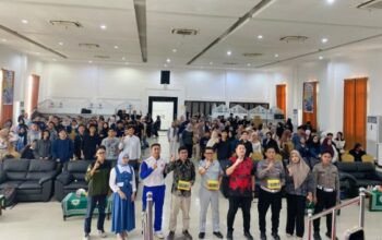 Astra Motor Kaltim 2 Ajak Mahasiswa Bumi Etam Ikuti Kampanye Di Jalan Fokus, Kuliah Mulus