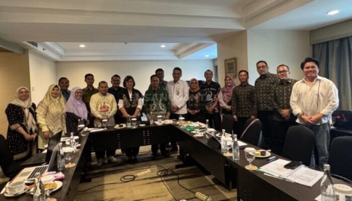 FGD Fasilitasi Ranperda Penyelenggaraan Jaminan Sosial Ketenagakerjaan