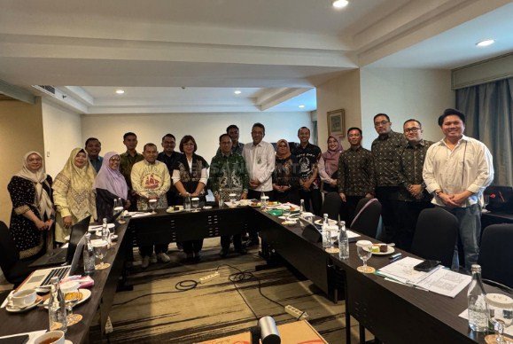 FGD Fasilitasi Ranperda Penyelenggaraan Jaminan Sosial Ketenagakerjaan