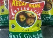 Bahan Baku Makin Langka, Kecap Cap Buah Siwalan Tetap Bertahan