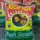 Bahan Baku Makin Langka, Kecap Cap Buah Siwalan Tetap Bertahan