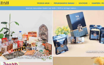 toko oleh oleh umroh
