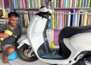 Stiker Pelapis Kendaraan Bisa Sebabkan Cat Motor Rusak, Apabila Melebihi Batas