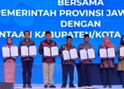 Bupati Jember Hadiri Penandatanganan Restorative Justice di Surabaya, Wujudkan Keadilan dan Humanis