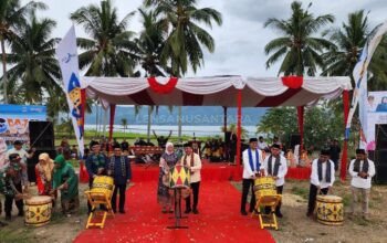 Festival 5 Danau Resmi Dibuka Bupati Solok Jon Firman Pandu