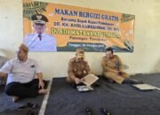 Nikmati Menu MBG Bersama Siswa, Bupati Pamekasan: Sudah Memenuhi Empat Sehat Lima Sempurna