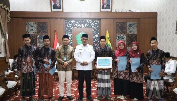 Pemkab Pamekasan Beri Reward Juara MTQ XXXI Tingkat Jawa Timur