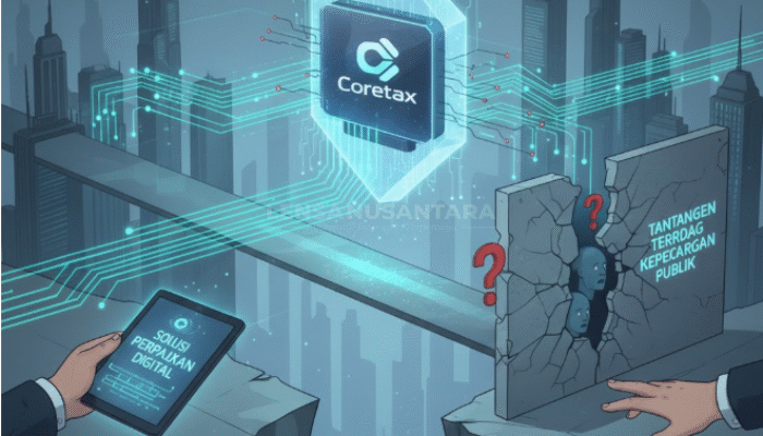 Coretax: Solusi Perpajakan Digital atau Tantangan terhadap Kepercayaan Publik?